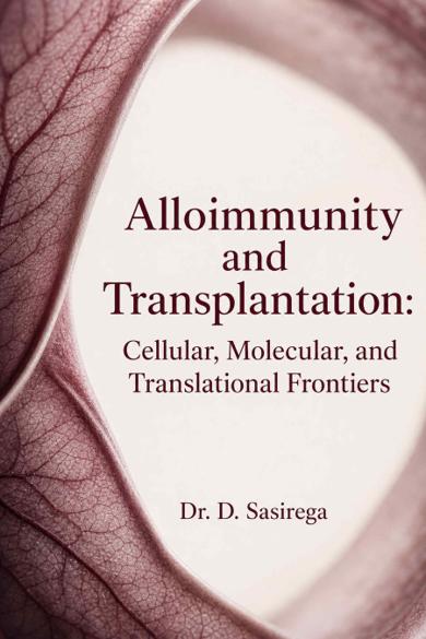 Cover of Alloimmunity and Transplantation: Cellular, Molecular, and Translational Frontiers