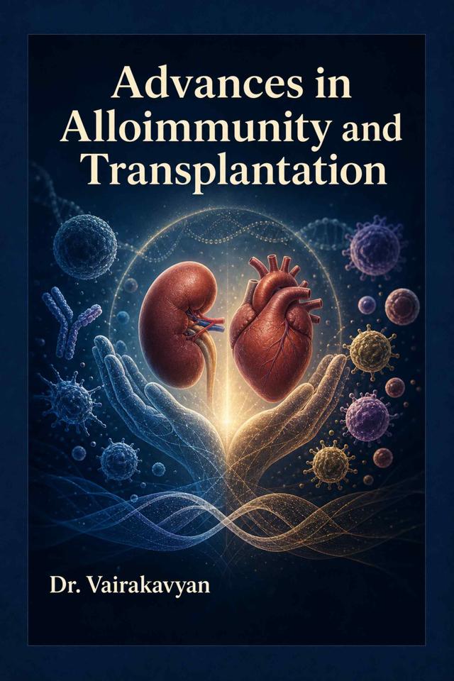 Front cover of Advances in Alloimmunity and Transplantation by Dr. Vairakavyan