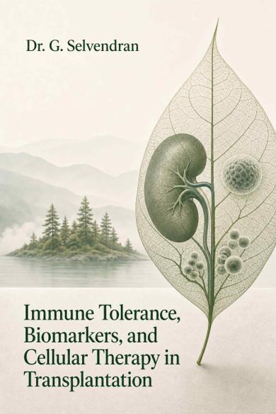 Cover of Immune Tolerance, Biomarkers, and Cellular Therapy in Transplantation