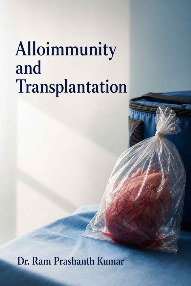 Front cover of Alloimmunity and Transplantation by Dr. Ram Prashanth Kumar