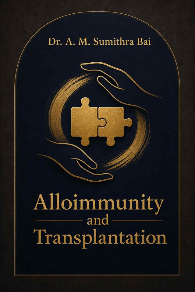 Front cover of Alloimmunity and Transplantation by Dr. A. M. Sumithra Bai