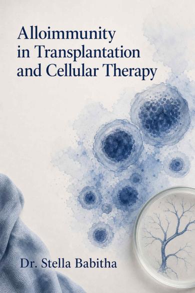 Cover of Alloimmunity in Transplantation and Cellular Therapy