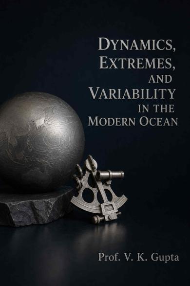 Cover of Dynamics, Extremes, and Variability in the Modern Ocean