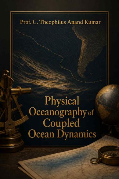 Cover of Physical Oceanography of Coupled Ocean Dynamics