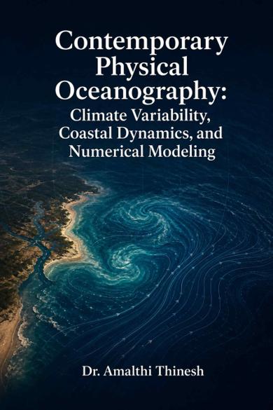 Cover of Contemporary Physical Oceanography: Climate Variability, Coastal Dynamics, and Numerical Modeling