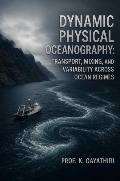 Cover of Dynamic Physical Oceanography: Transport, Mixing, and Variability Across Ocean Regimes