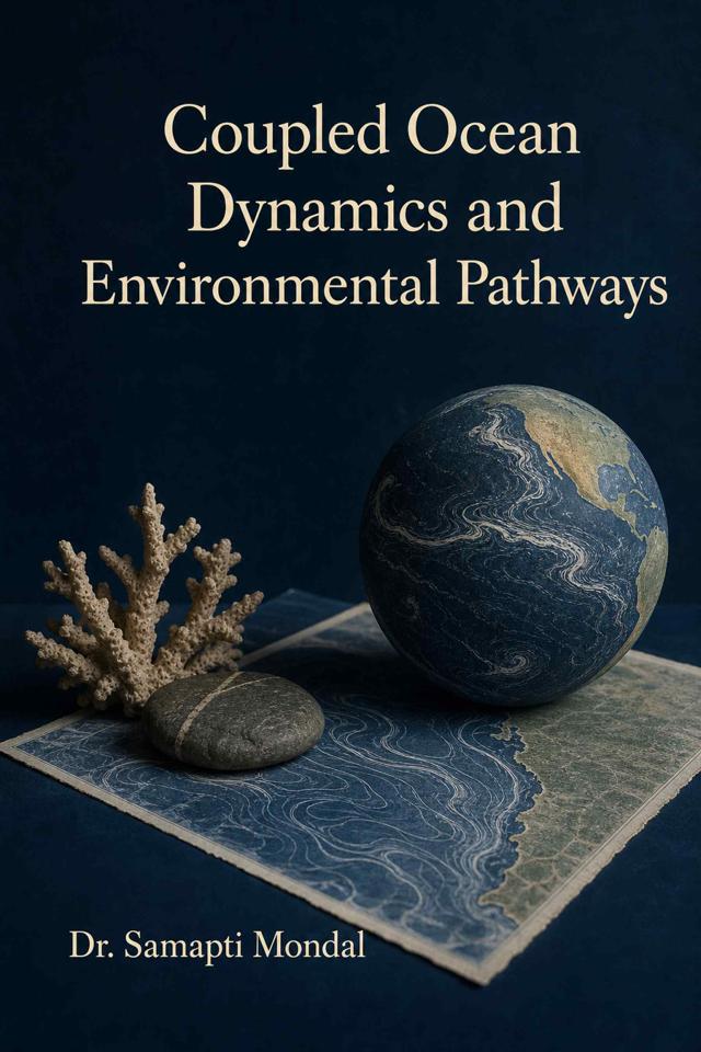 Front cover of Coupled Ocean Dynamics and Environmental Pathways by Dr. Samapti Mondal