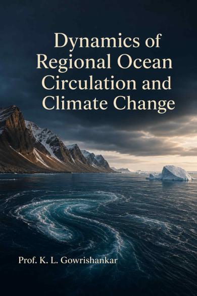 Cover of Dynamics of Regional Ocean Circulation and Climate Change