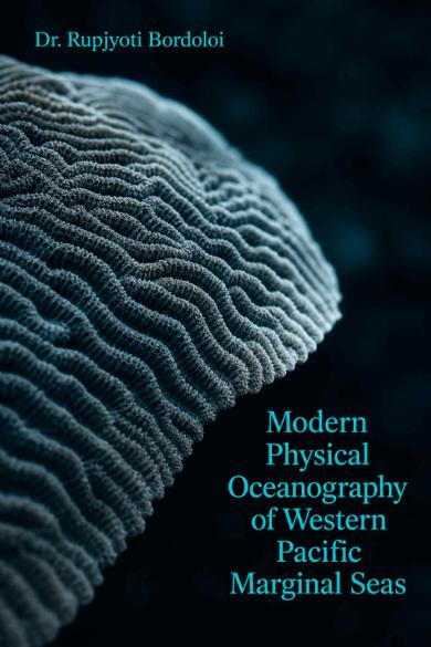 Cover of Modern Physical Oceanography of Western Pacific Marginal Seas