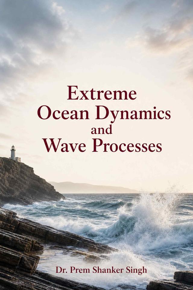 Front cover of Extreme Ocean Dynamics and Wave Processes by Dr. Prem Shanker Singh