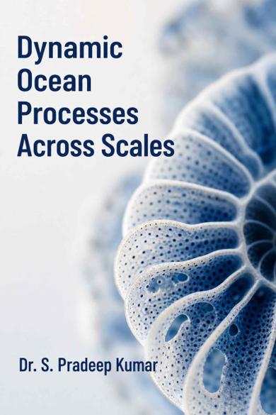 Cover of Dynamic Ocean Processes Across Scales