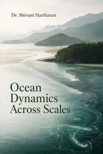 Cover of Ocean Dynamics Across Scales