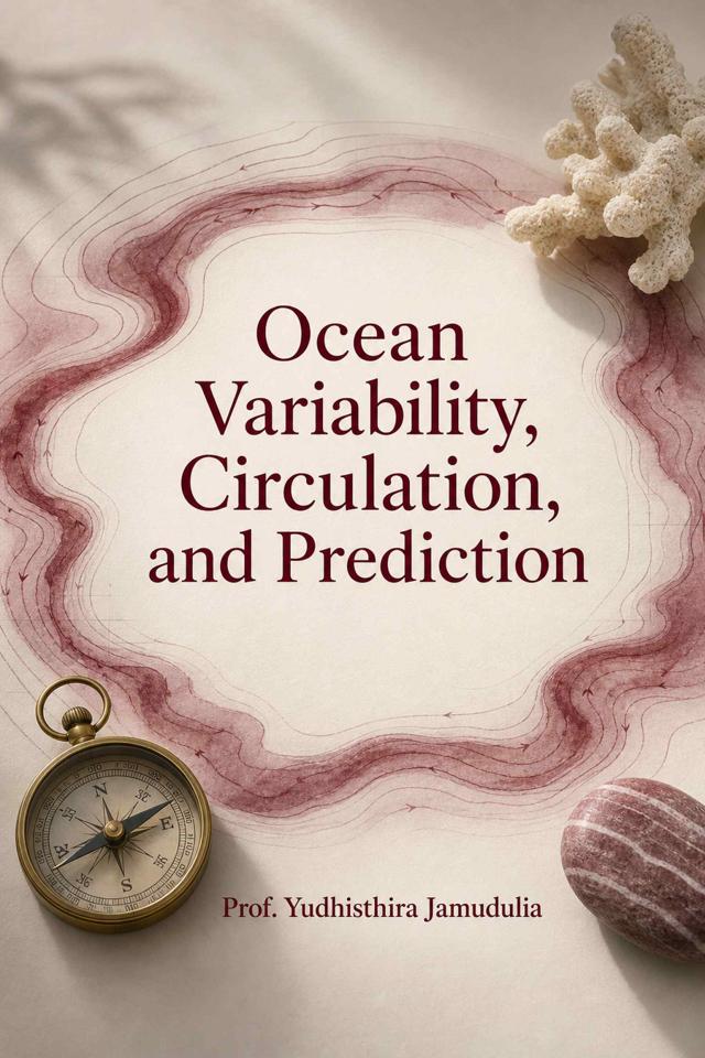 Front cover of Ocean Variability, Circulation, and Prediction by Prof. Yudhisthira Jamudulia