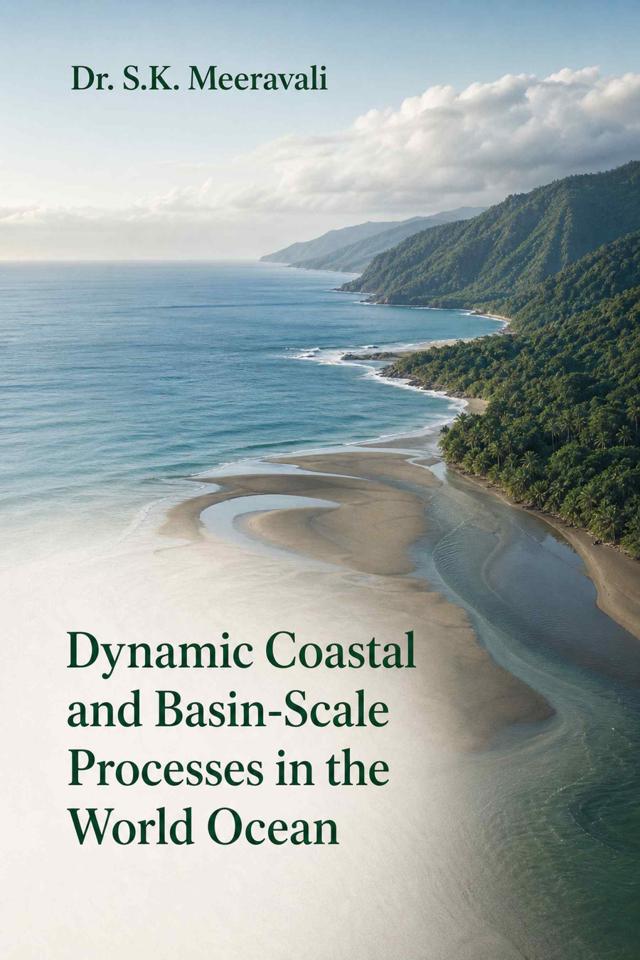 Front cover of Dynamic Coastal and Basin-Scale Processes in the World Ocean by Dr. S.K. Meeravali