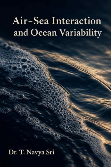 Cover of Air–Sea Interaction and Ocean Variability
