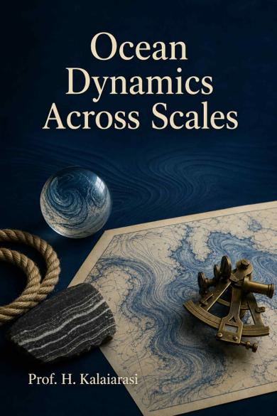 Cover of Ocean Dynamics Across Scales