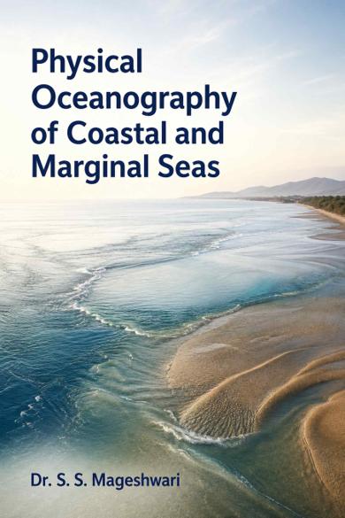 Cover of Physical Oceanography of Coastal and Marginal Seas