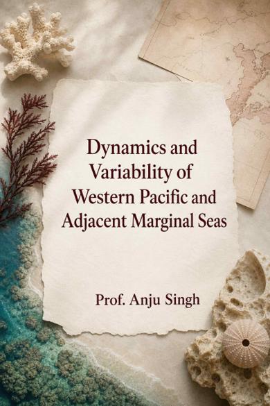 Cover of Dynamics and Variability of Western Pacific and Adjacent Marginal Seas