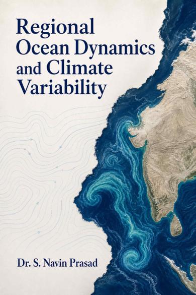 Cover of Regional Ocean Dynamics and Climate Variability