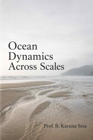 Cover of Ocean Dynamics Across Scales