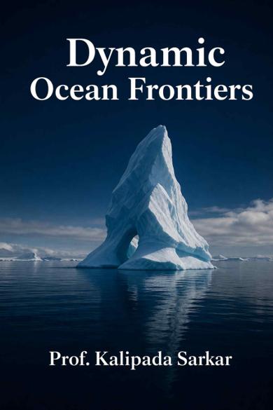 Cover of Dynamic Ocean Frontiers