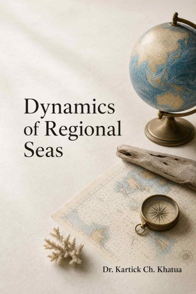 Cover of Dynamics of Regional Seas
