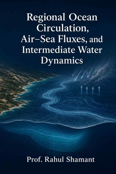 Cover of Regional Ocean Circulation, Air–Sea Fluxes, and Intermediate Water Dynamics