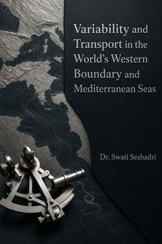 Front cover of Variability and Transport in the World’s Western Boundary and Mediterranean Seas by Dr. Swati Seshadri