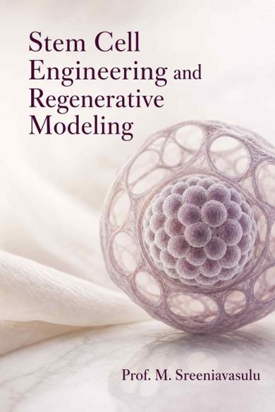 Cover of Stem Cell Engineering and Regenerative Modeling