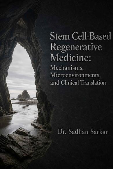 Cover of Stem Cell-Based Regenerative Medicine: Mechanisms, Microenvironments, and Clinical Translation