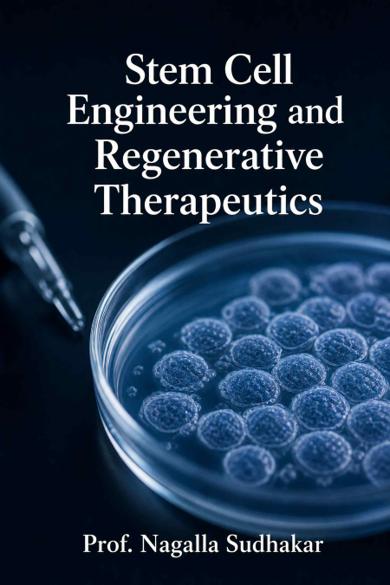 Cover of Stem Cell Engineering and Regenerative Therapeutics