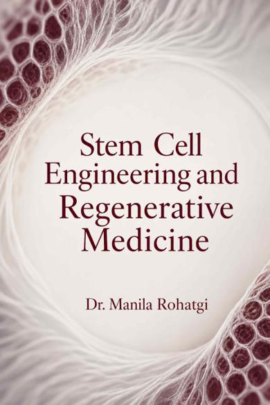 Cover of Stem Cell Engineering and Regenerative Medicine