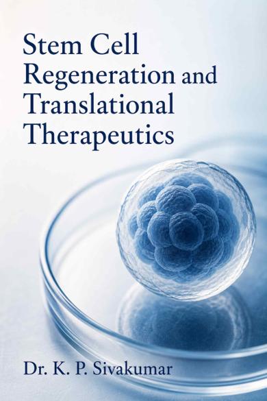 Cover of Stem Cell Regeneration and Translational Therapeutics