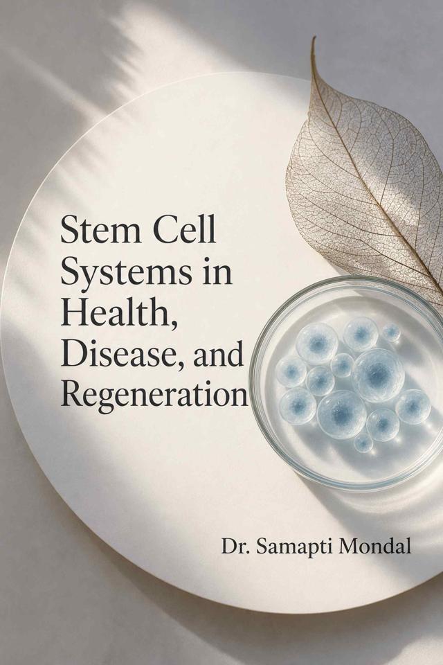 Front cover of Stem Cell Systems in Health, Disease, and Regeneration by Dr. Samapti Mondal