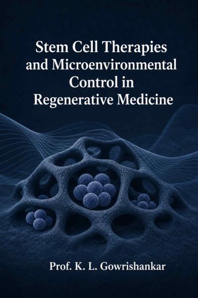 Cover of Stem Cell Therapies and Microenvironmental Control in Regenerative Medicine