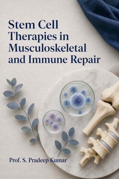 Cover of Stem Cell Therapies in Musculoskeletal and Immune Repair
