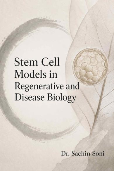 Cover of Stem Cell Models in Regenerative and Disease Biology