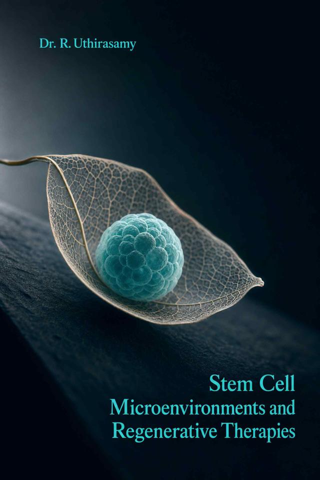 Front cover of Stem Cell Microenvironments and Regenerative Therapies by Dr. R. Uthirasamy