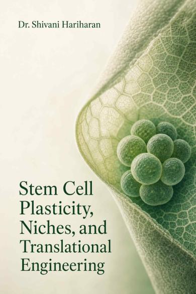Cover of Stem Cell Plasticity, Niches, and Translational Engineering