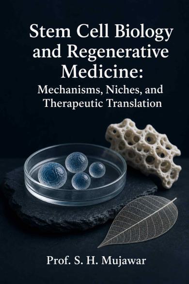 Cover of Stem Cell Biology and Regenerative Medicine: Mechanisms, Niches, and Therapeutic Translation
