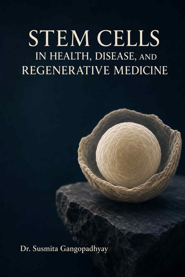Front cover of Stem Cells in Health, Disease, and Regenerative Medicine by Dr. Susmita Gangopadhyay