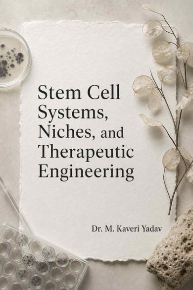 Cover of Stem Cell Systems, Niches, and Therapeutic Engineering