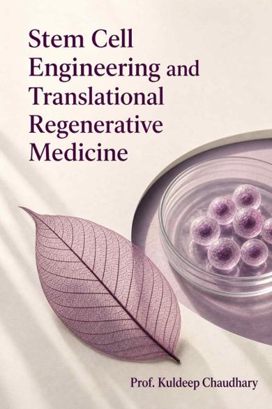 Cover of Stem Cell Engineering and Translational Regenerative Medicine