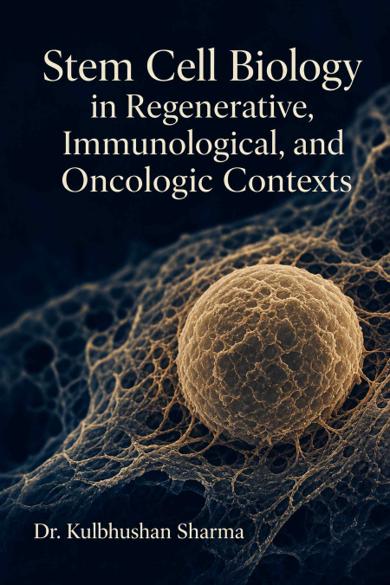 Cover of Stem Cell Biology in Regenerative, Immunological, and Oncologic Contexts