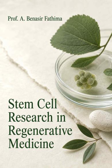 Cover of Stem Cell Research in Regenerative Medicine