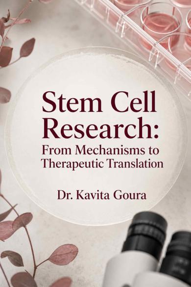 Cover of Stem Cell Research: From Mechanisms to Therapeutic Translation