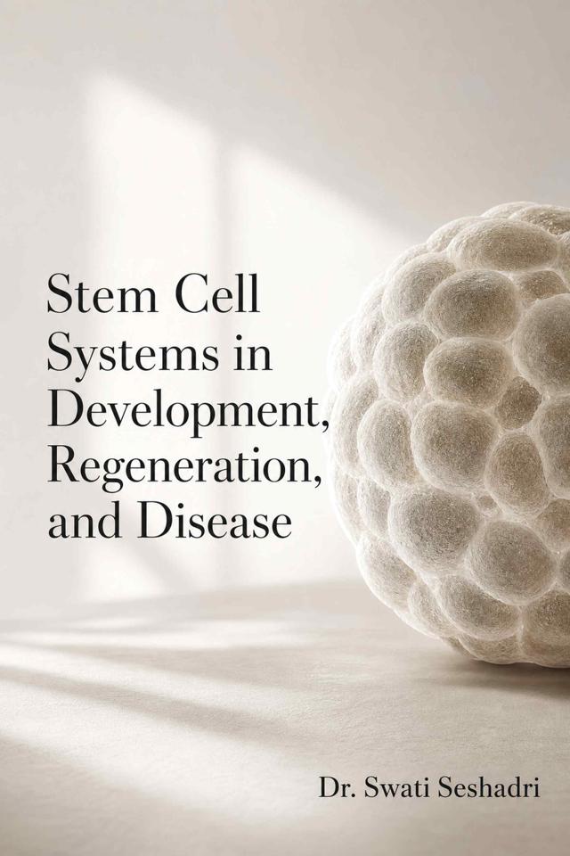 Front cover of Stem Cell Systems in Development, Regeneration, and Disease by Dr. Swati Seshadri
