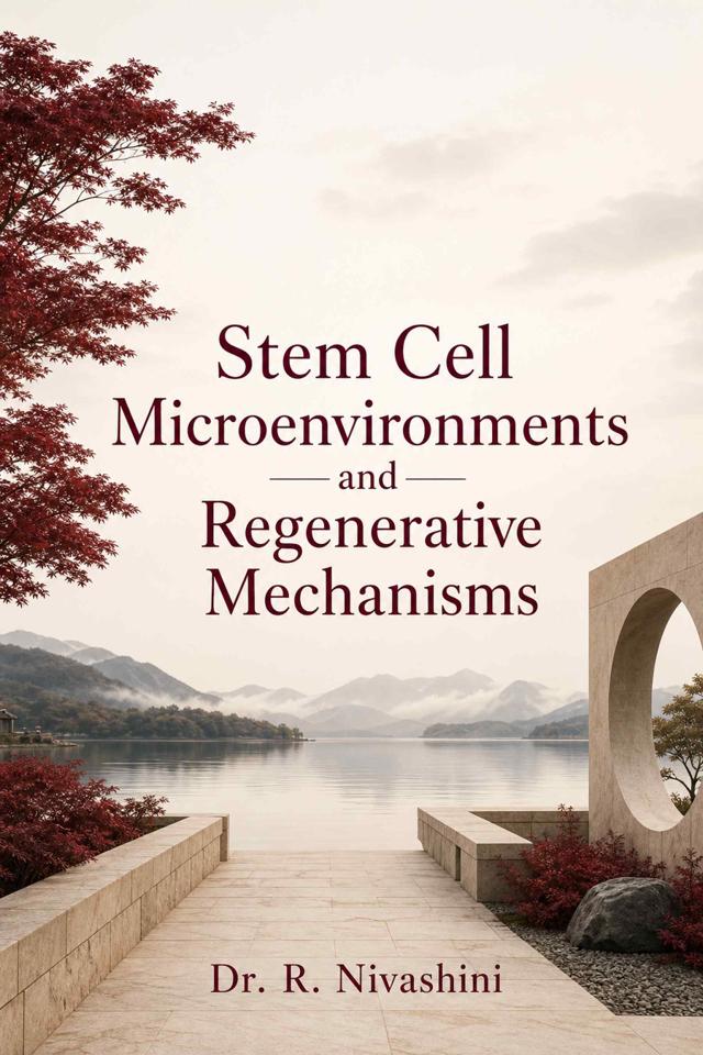 Front cover of Stem Cell Microenvironments and Regenerative Mechanisms by Dr. R. Nivashini