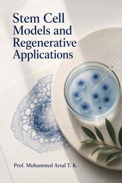 Cover of Stem Cell Models and Regenerative Applications