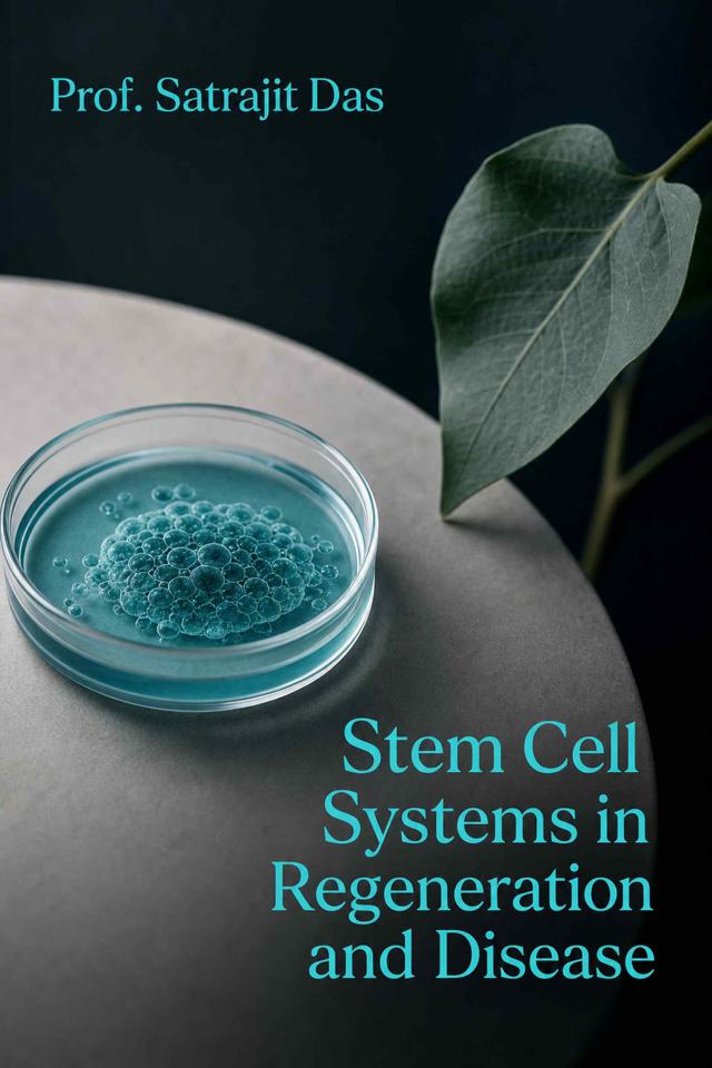 Front cover of Stem Cell Systems in Regeneration and Disease by Prof. Satrajit Das
